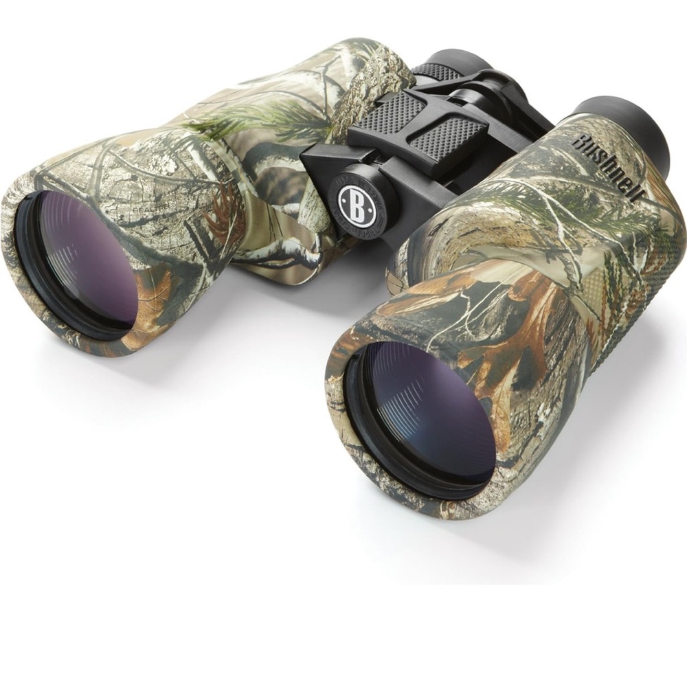 Bushnell PowerView 10 x 50mm Porro Prism Instafocus Binoculars